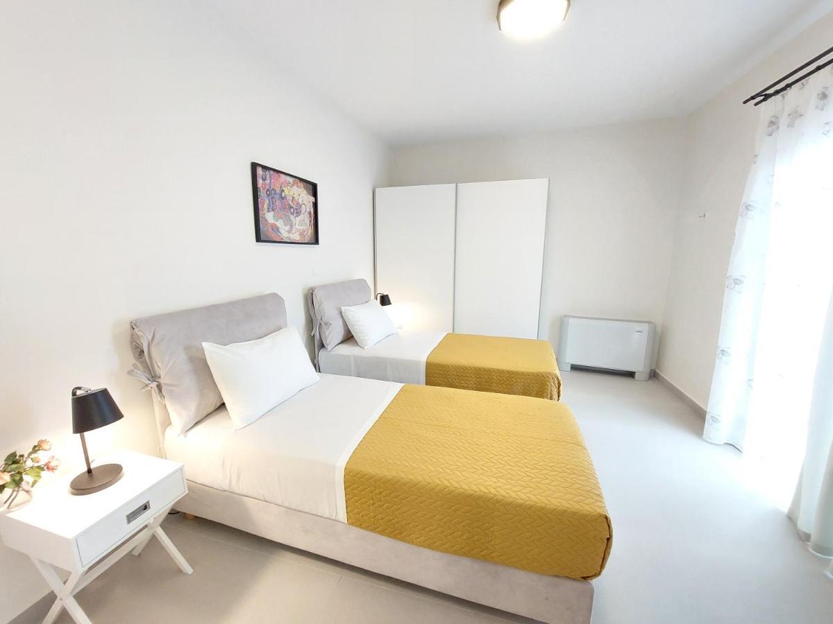 Kontis Apts Apartment Pelekas Exterior photo