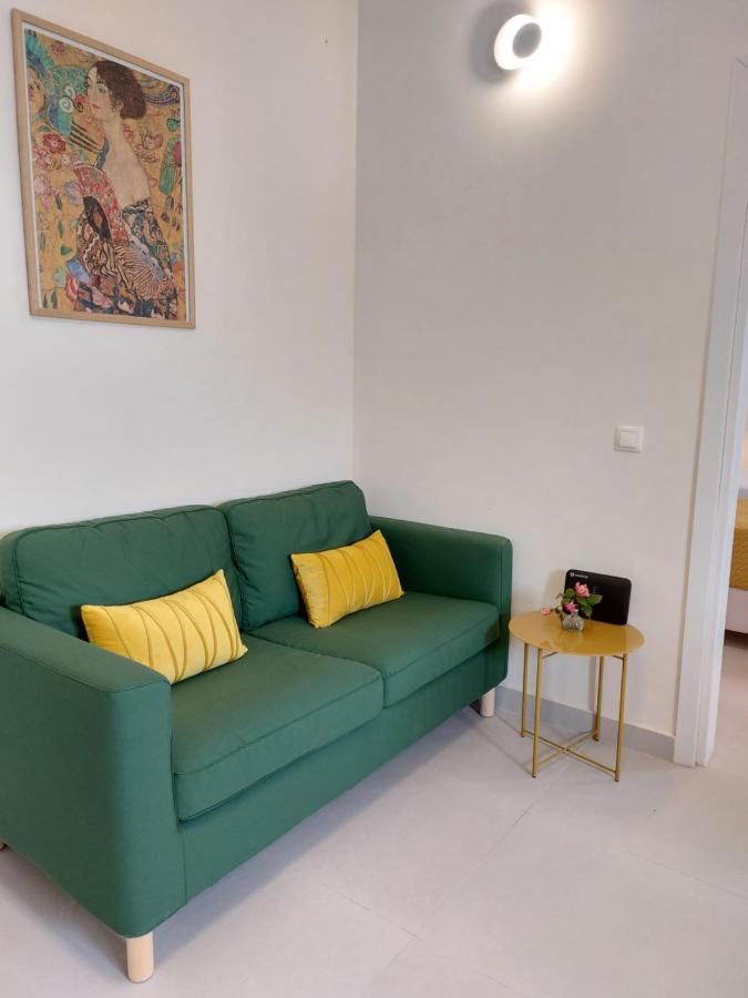 Kontis Apts Apartment Pelekas Exterior photo